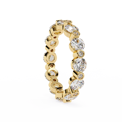 Nira Ring Lab Grown Diamond