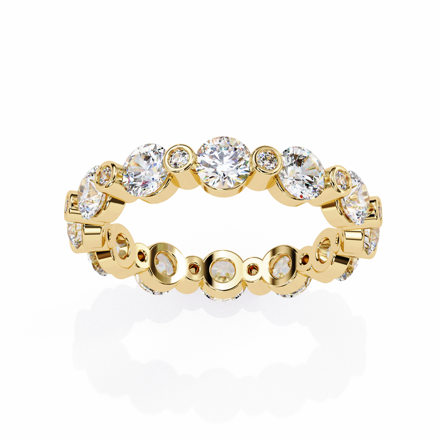 Nira Ring Lab Grown Diamond