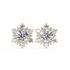 Flora Lab Grown Diamond Studs