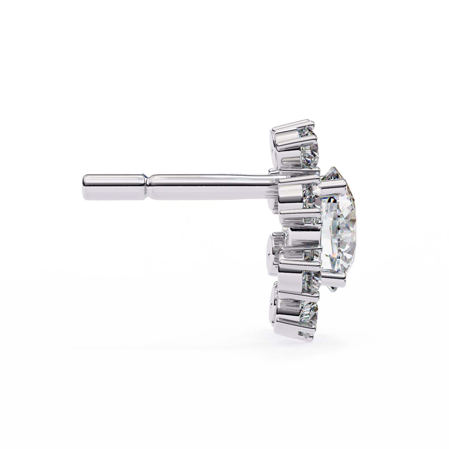 Fiona Lab Grown Diamond Studs