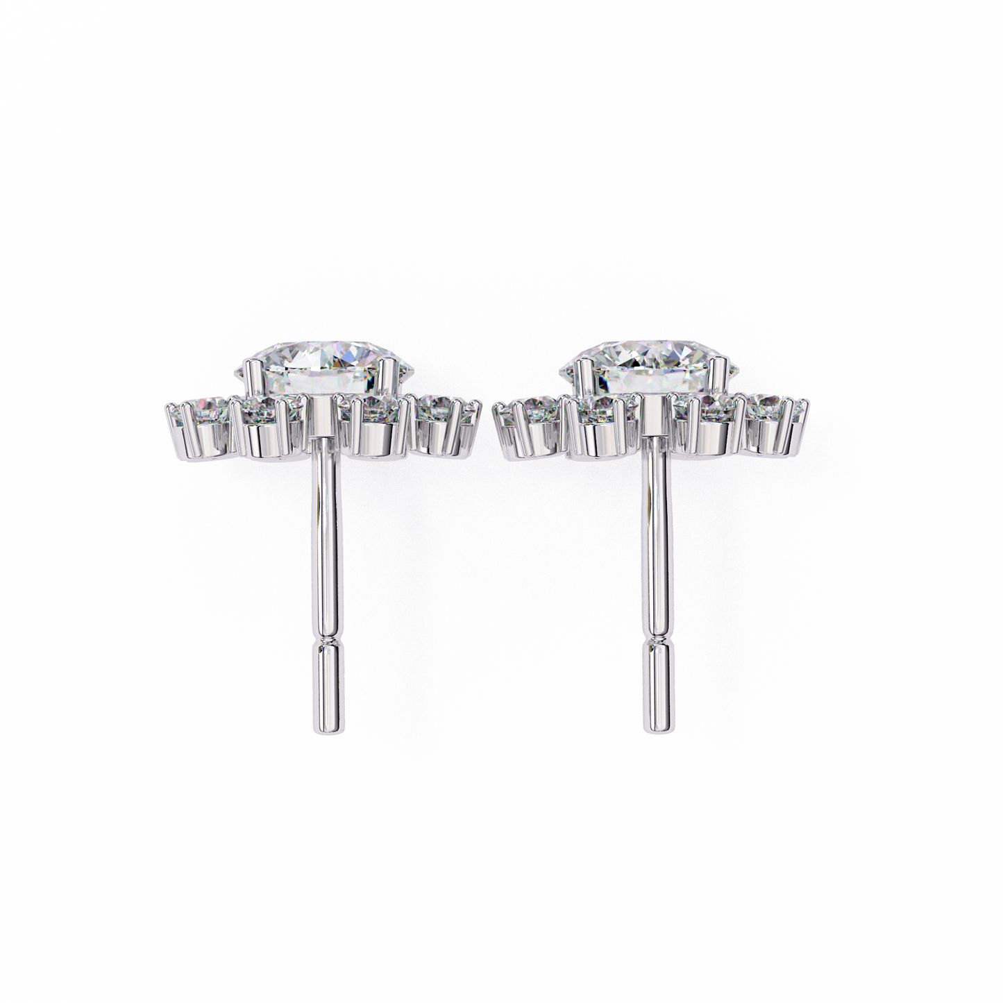 Fiona Lab Grown Diamond Studs