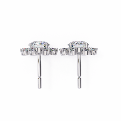 Fiona Lab Grown Diamond Studs