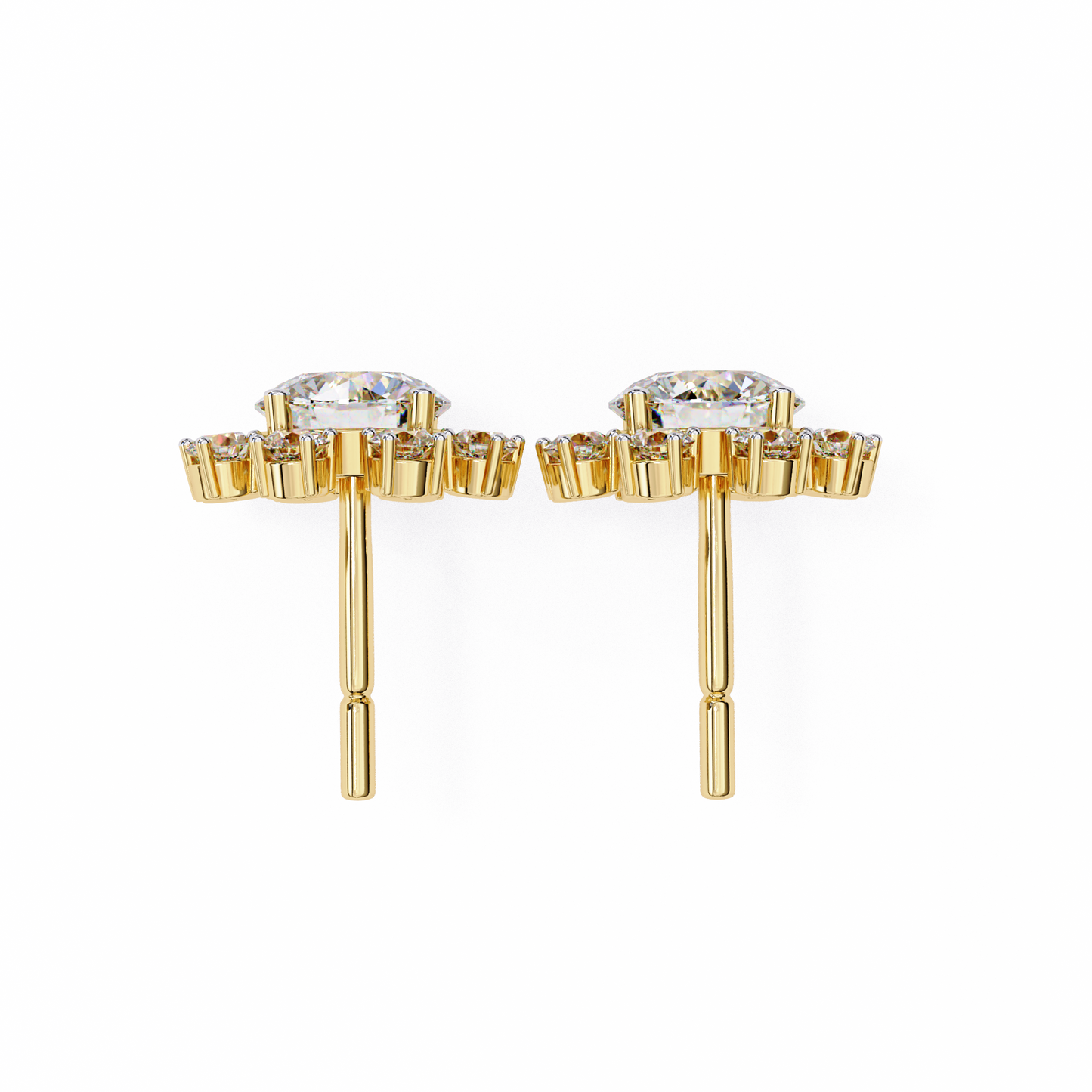Fiona Lab Grown Diamond Studs