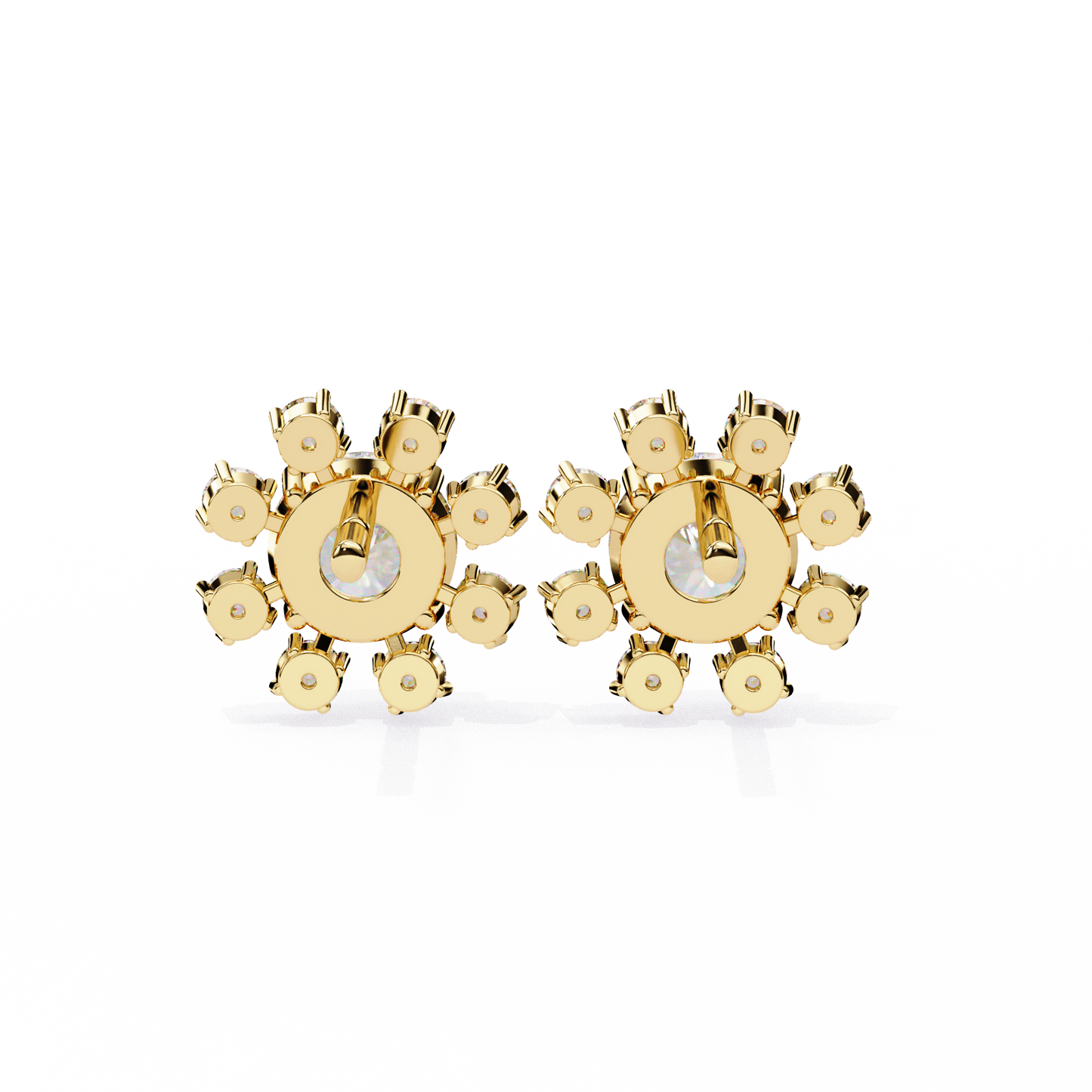 Fiona Lab Grown Diamond Studs