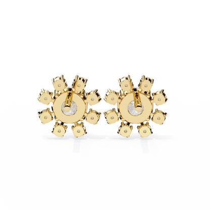 Fiona Lab Grown Diamond Studs