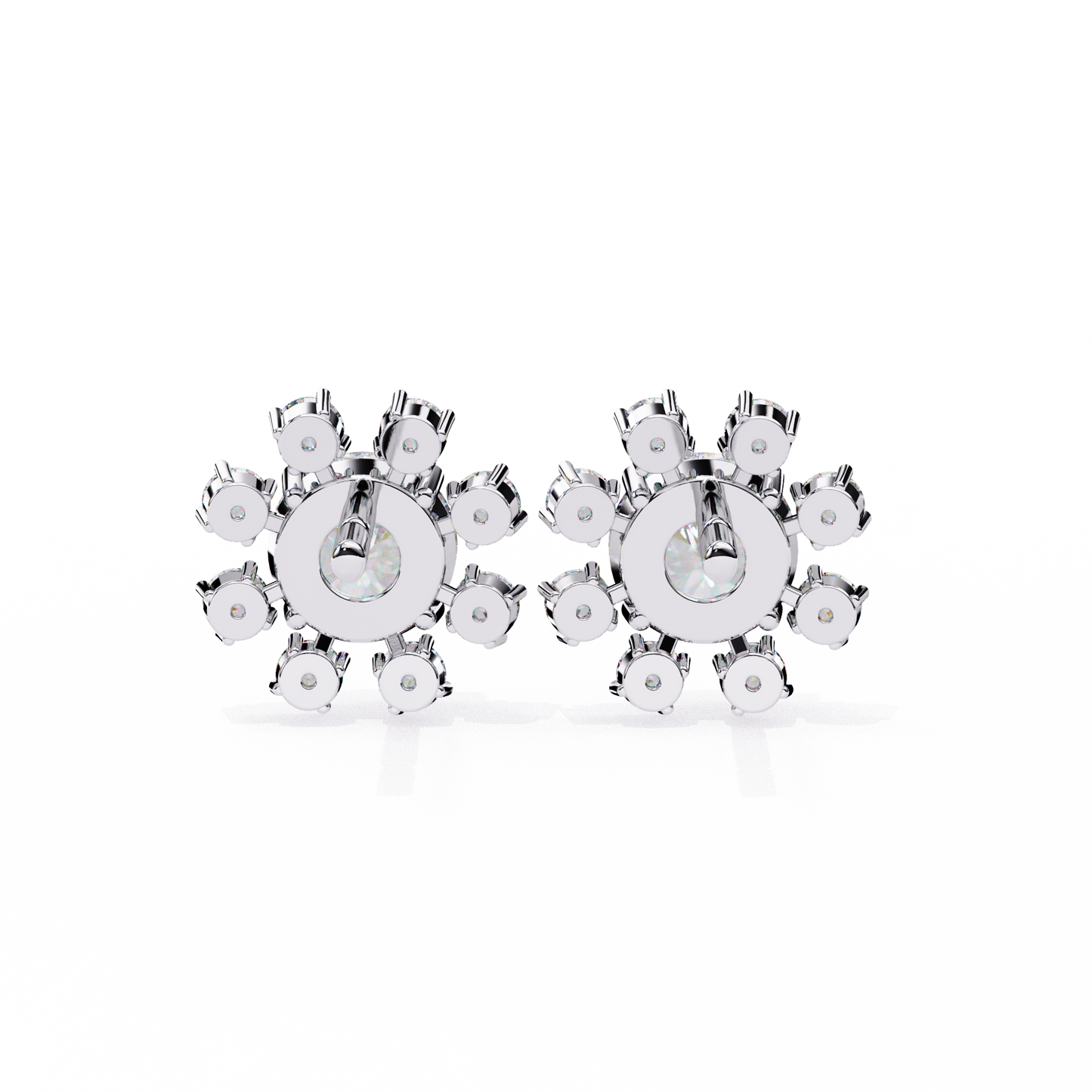 Fiona Lab Grown Diamond Studs