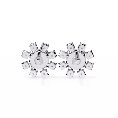 Fiona Lab Grown Diamond Studs