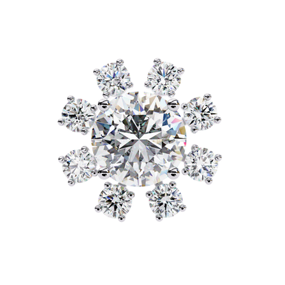 Fiona Lab Grown Diamond Studs