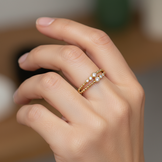 Ball Dia Ring