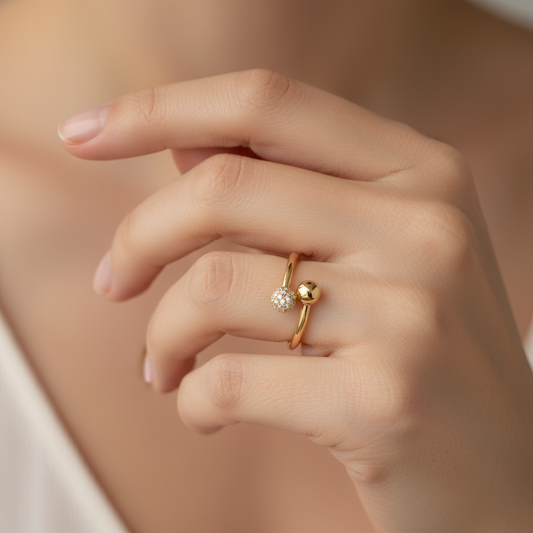 Ballerina Ring
