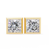Shreya Princess Lab Grown Diamond Stud
