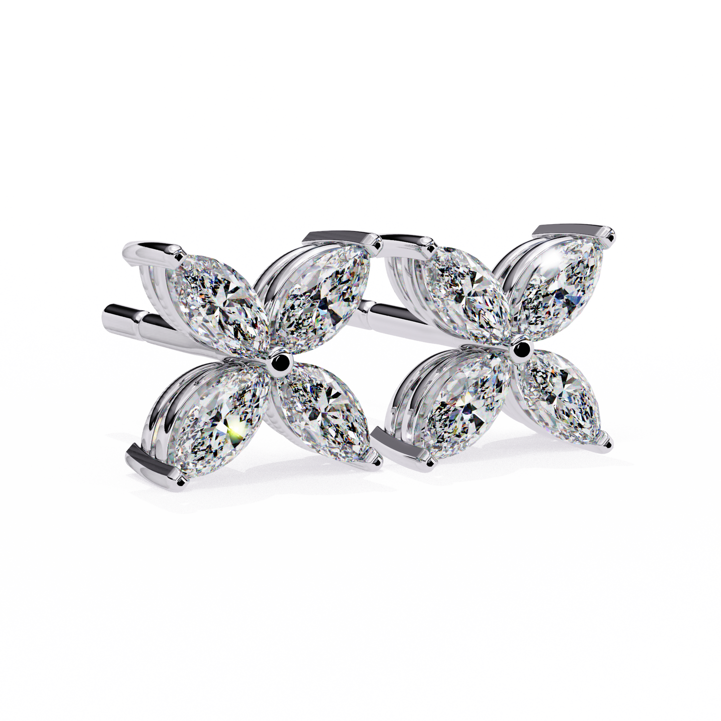 Alia Lab Grown Diamond Studs