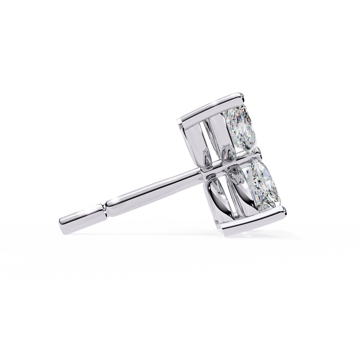 Alia Lab Grown Diamond Studs