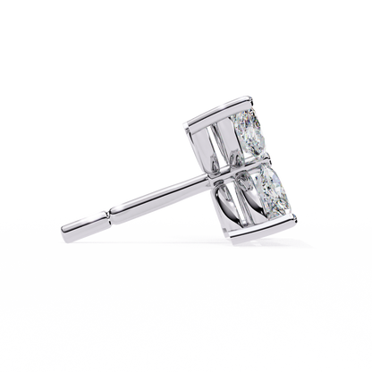 Alia Lab Grown Diamond Studs