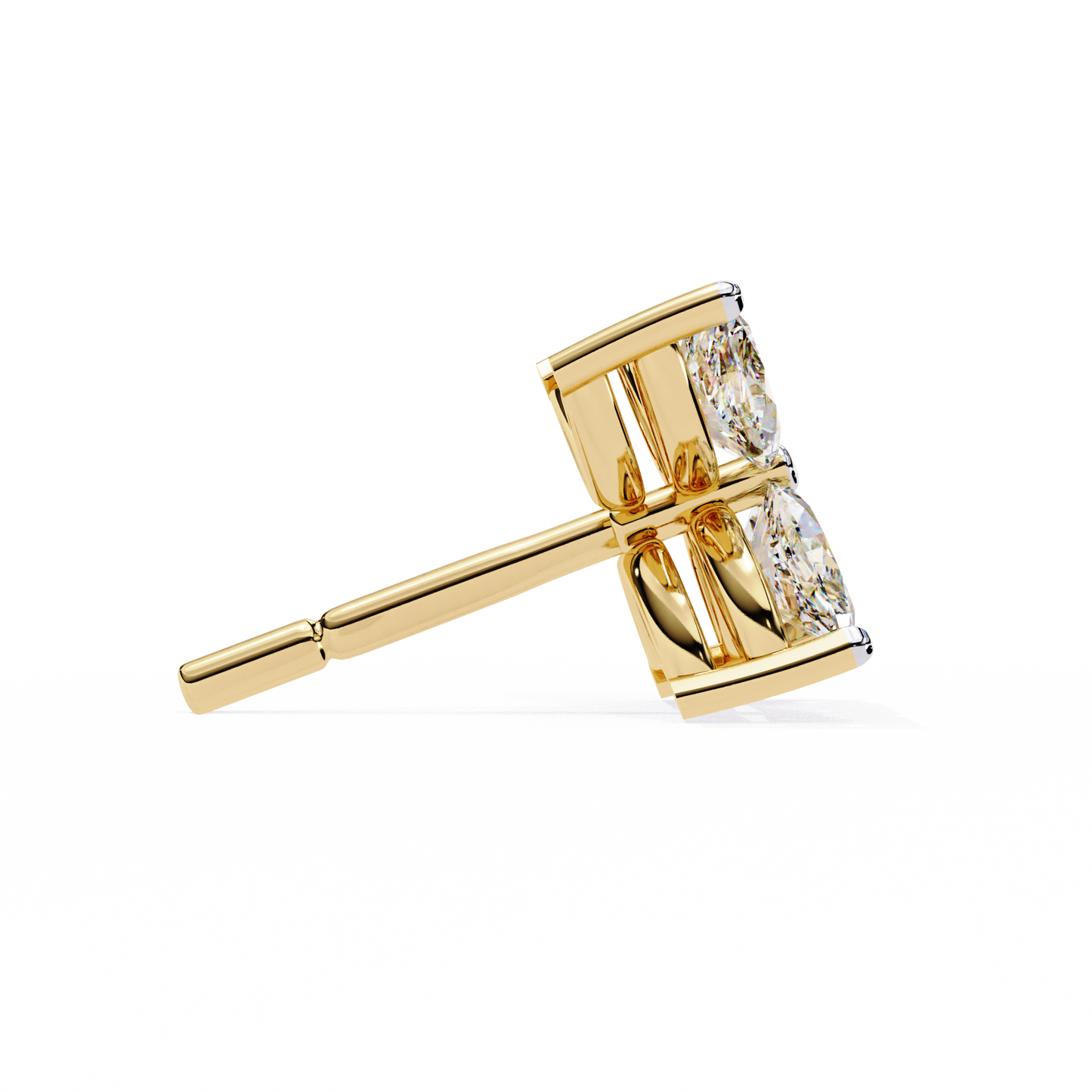 Alia Lab Grown Diamond Studs
