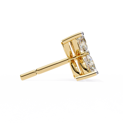 Alia Lab Grown Diamond Studs