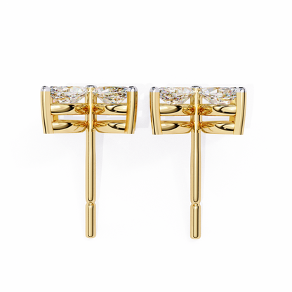 Alia Lab Grown Diamond Studs