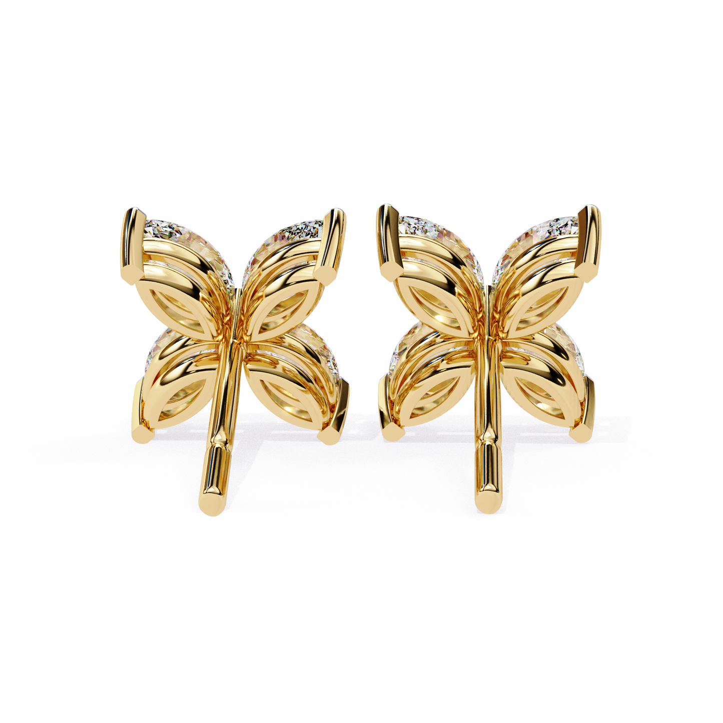 Alia Lab Grown Diamond Studs
