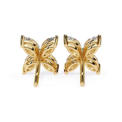 Alia Lab Grown Diamond Studs