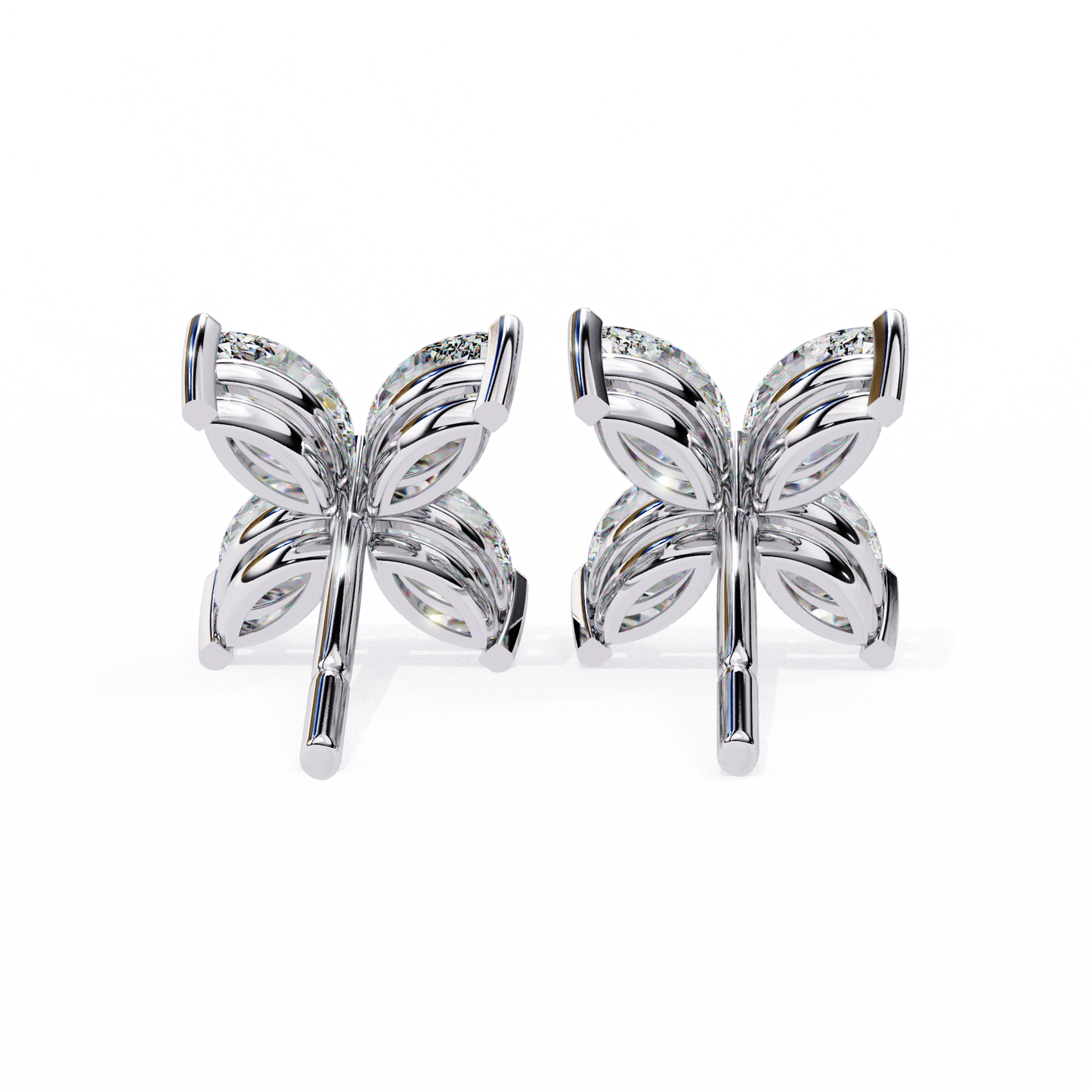 Alia Lab Grown Diamond Studs