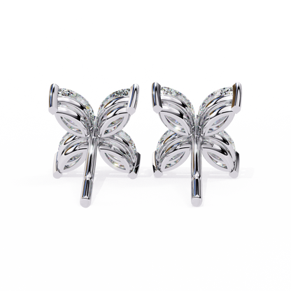 Alia Lab Grown Diamond Studs