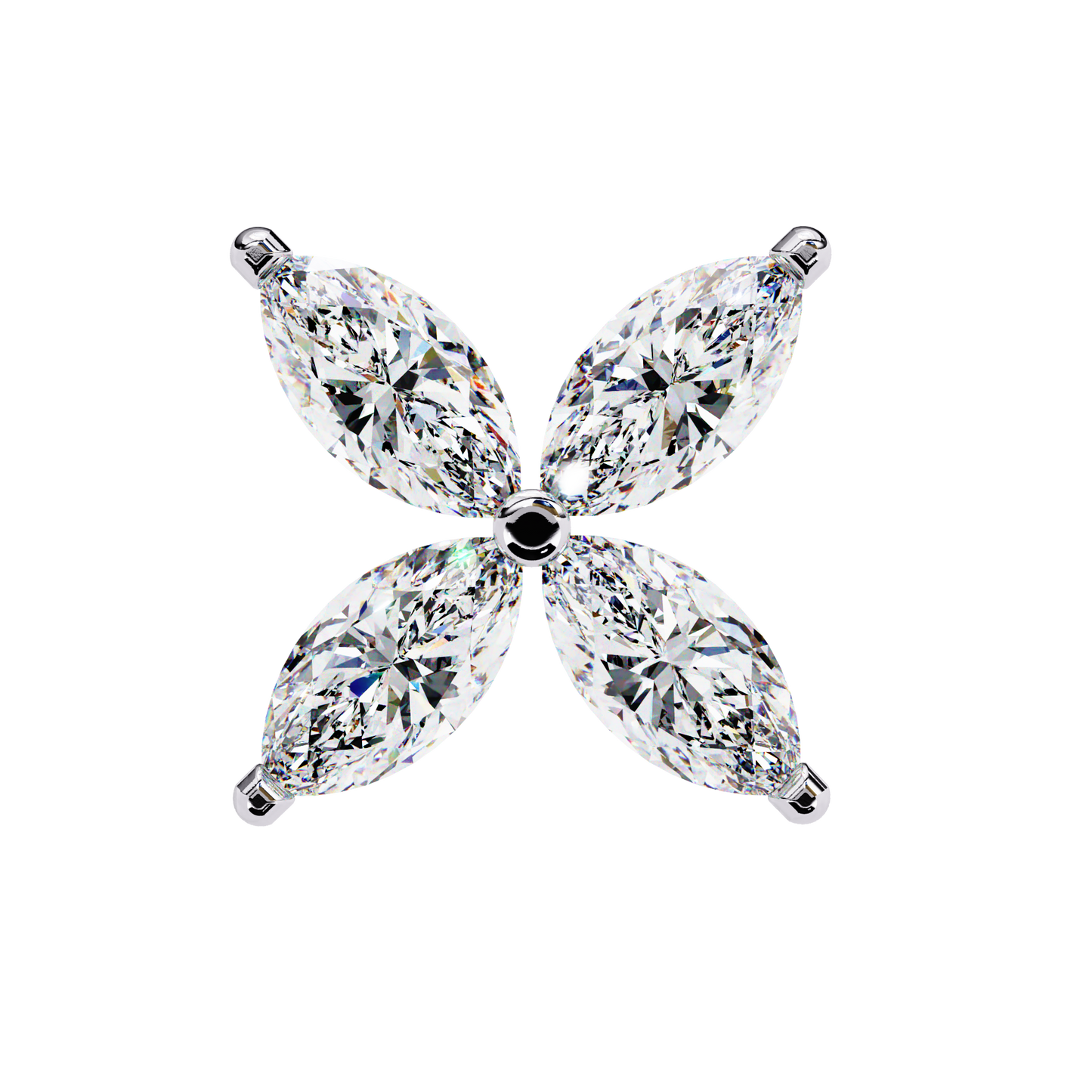 Alia Lab Grown Diamond Studs