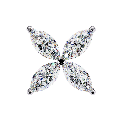 Alia Lab Grown Diamond Studs