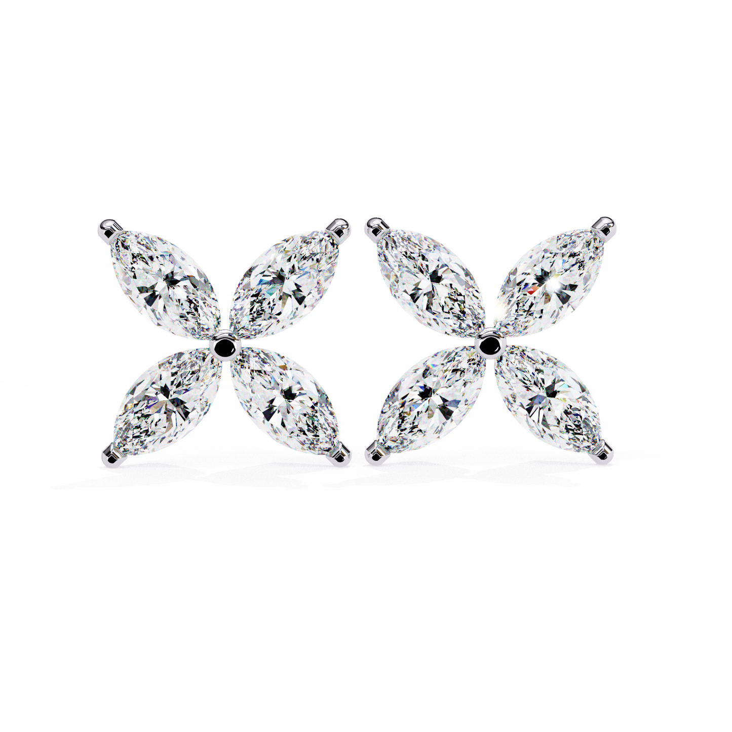 Alia Lab Grown Diamond Studs
