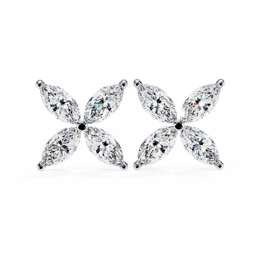Alia Lab Grown Diamond Studs