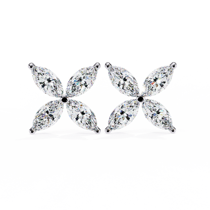 Alia Lab Grown Diamond Studs