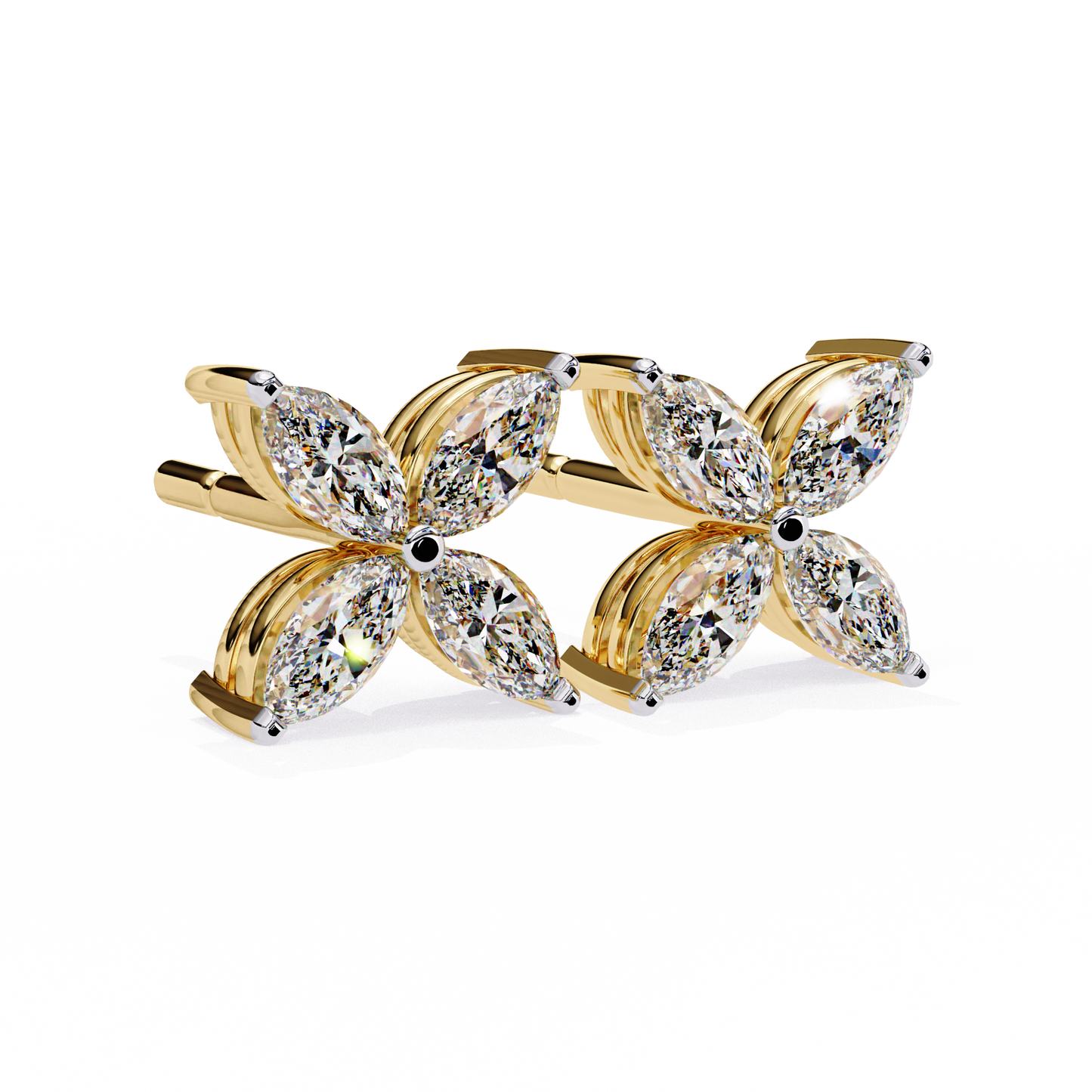 Alia Lab Grown Diamond Studs