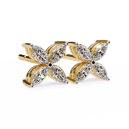 Alia Lab Grown Diamond Studs