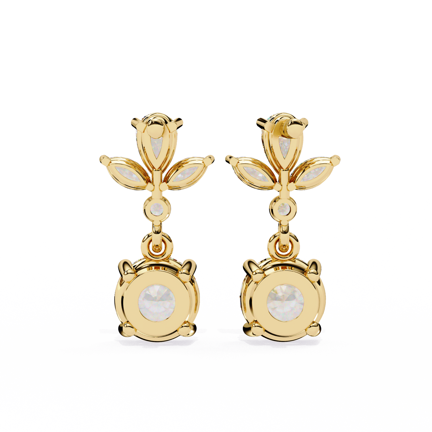 Kiara Lab Grown Diamond Studs
