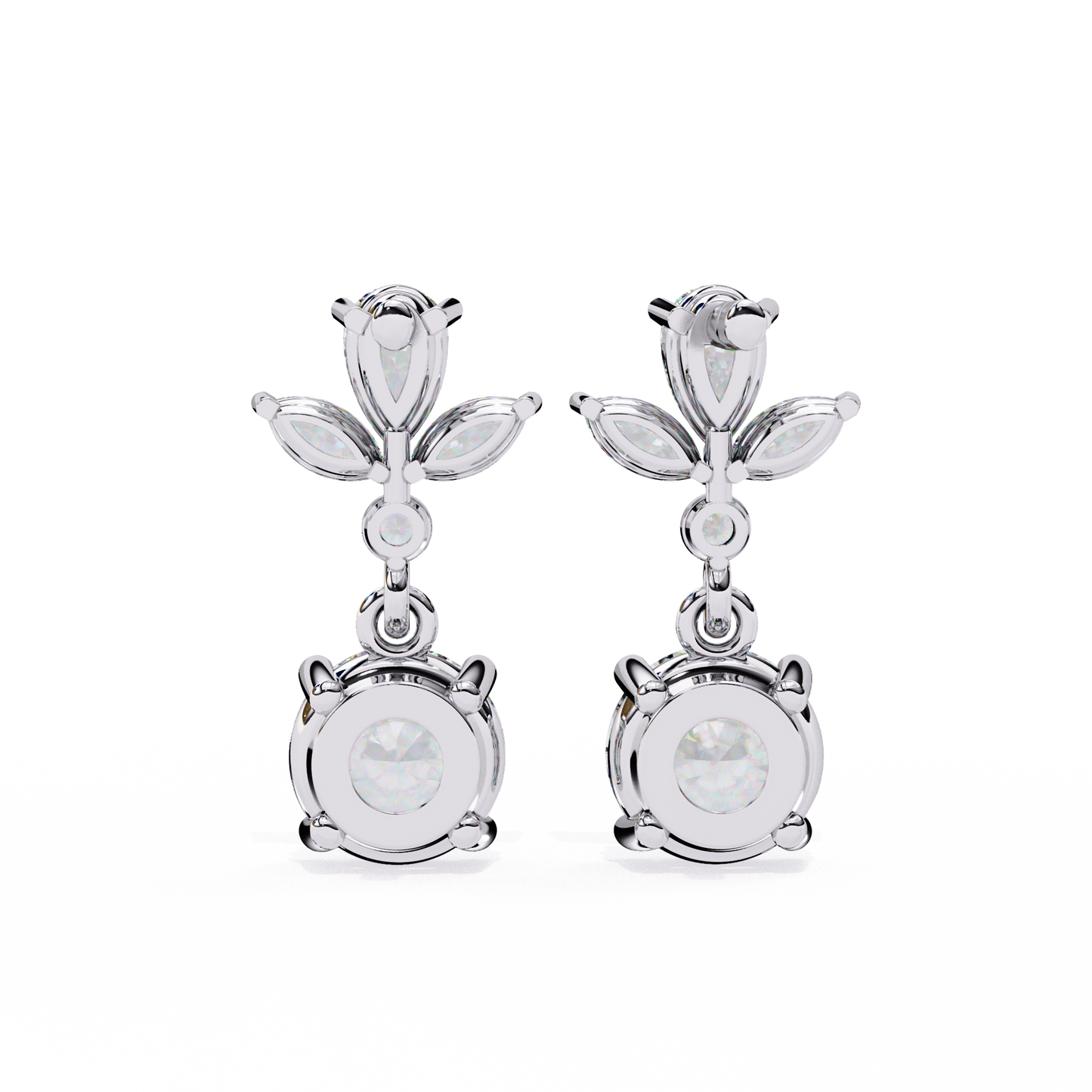 Kiara Lab Grown Diamond Studs