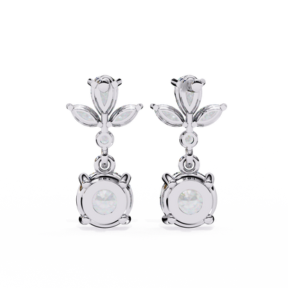 Kiara Lab Grown Diamond Studs