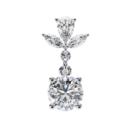 Kiara Lab Grown Diamond Studs