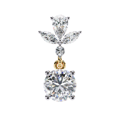 Kiara Lab Grown Diamond Studs
