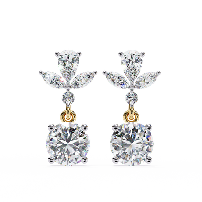 Kiara Lab Grown Diamond Studs