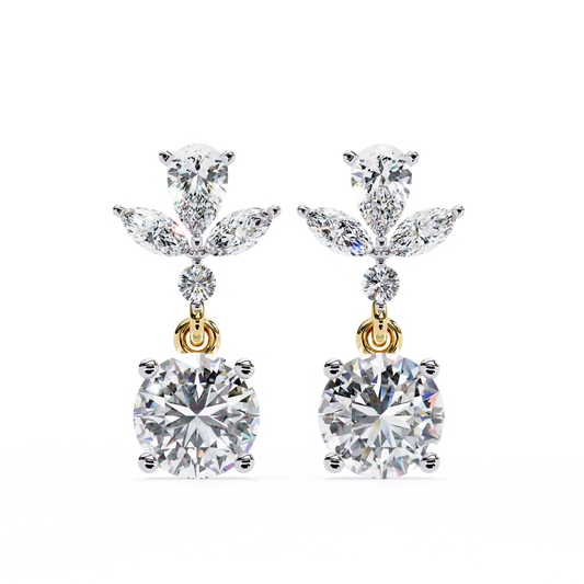 Kiara Lab Grown Diamond Studs