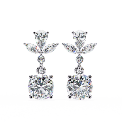 Kiara Lab Grown Diamond Studs