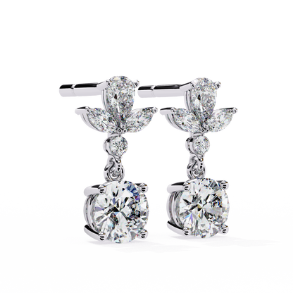 Kiara Lab Grown Diamond Studs