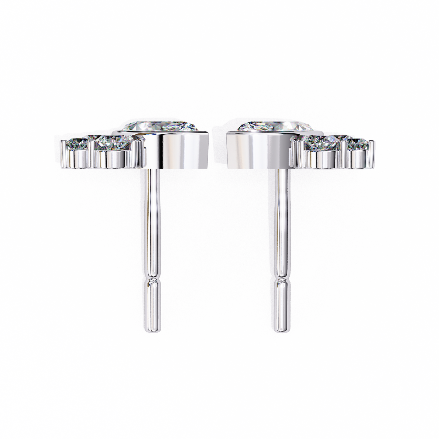 Tia Lab Grown Diamond Studs