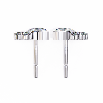 Tia Lab Grown Diamond Studs