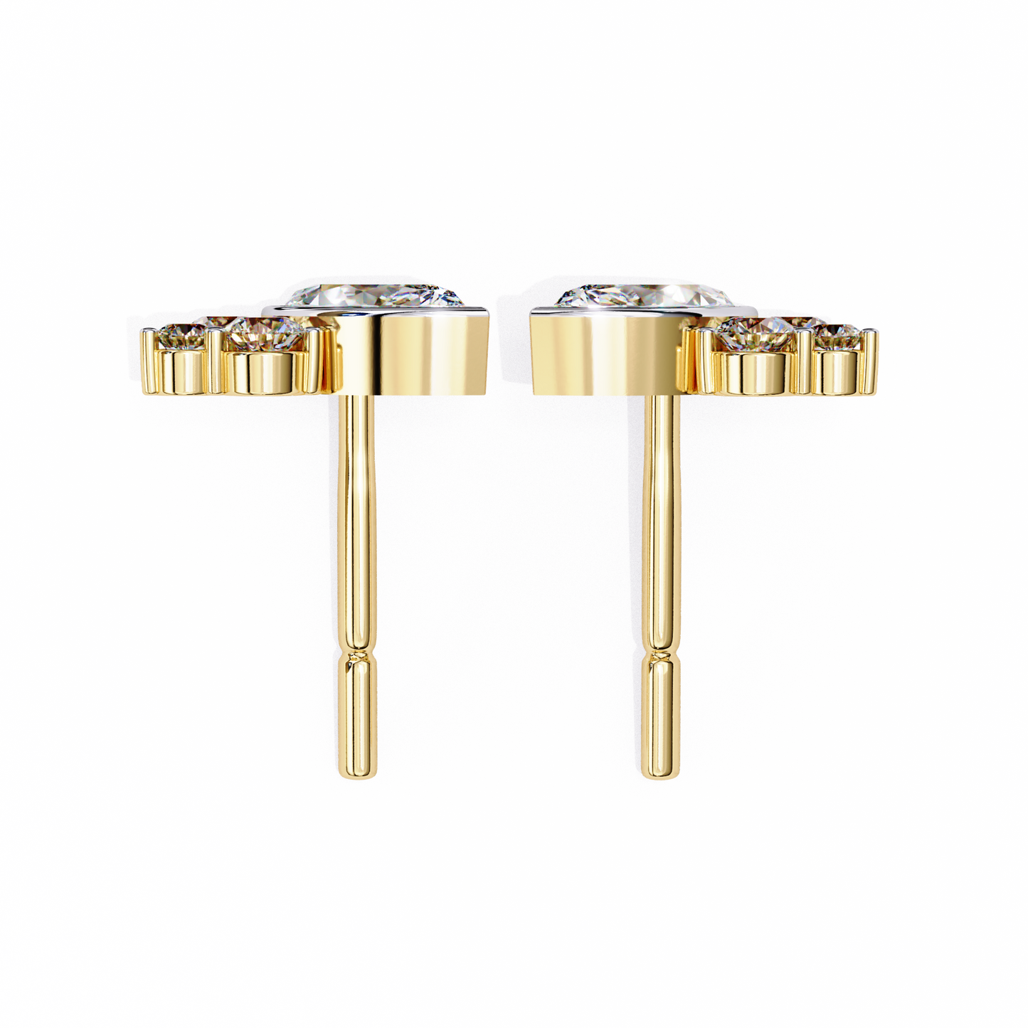 Tia Lab Grown Diamond Studs
