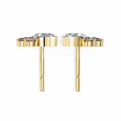 Tia Lab Grown Diamond Studs