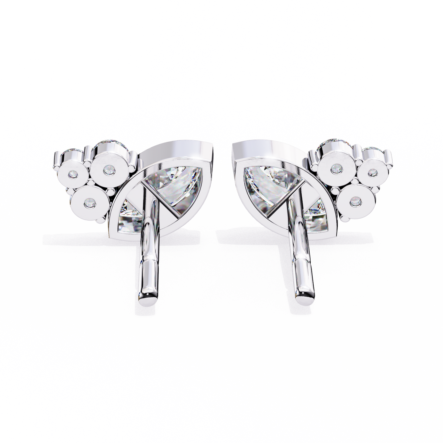 Tia Lab Grown Diamond Studs