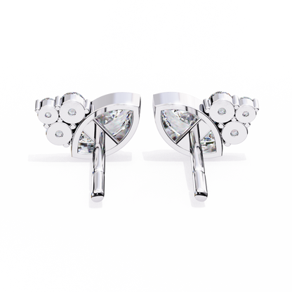 Tia Lab Grown Diamond Studs