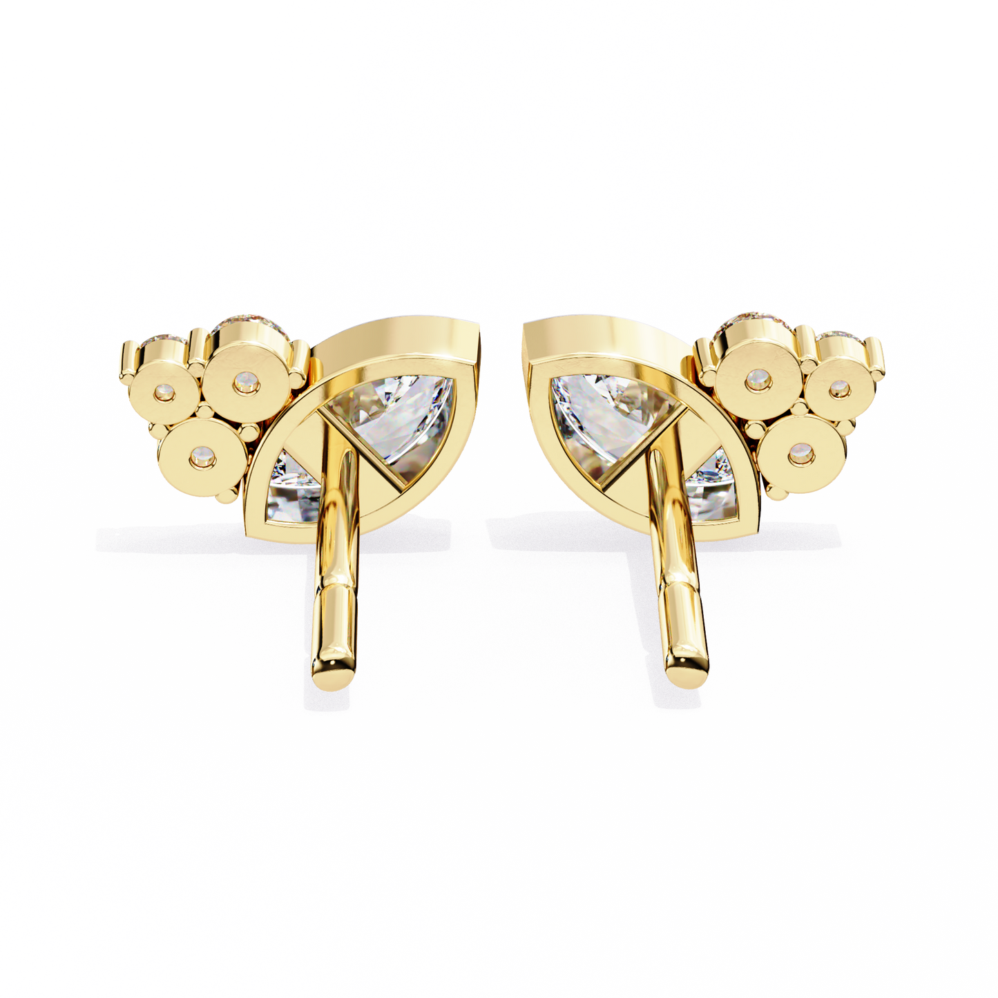 Tia Lab Grown Diamond Studs