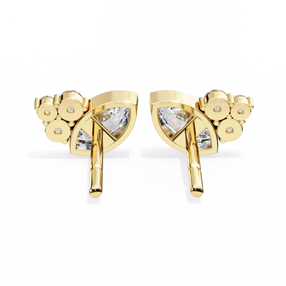 Tia Lab Grown Diamond Studs