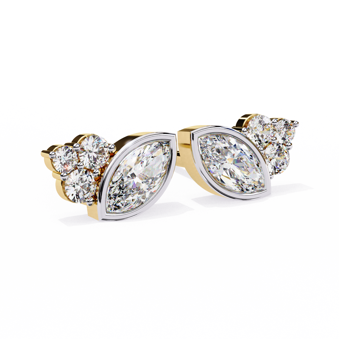 Tia Lab Grown Diamond Studs